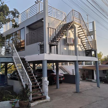 บ้านแช่มช้อย Khao Kho Exterior foto
