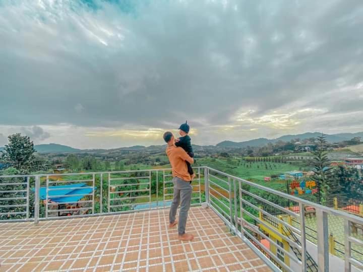 บ้านแช่มช้อย Khao Kho Quarto foto
