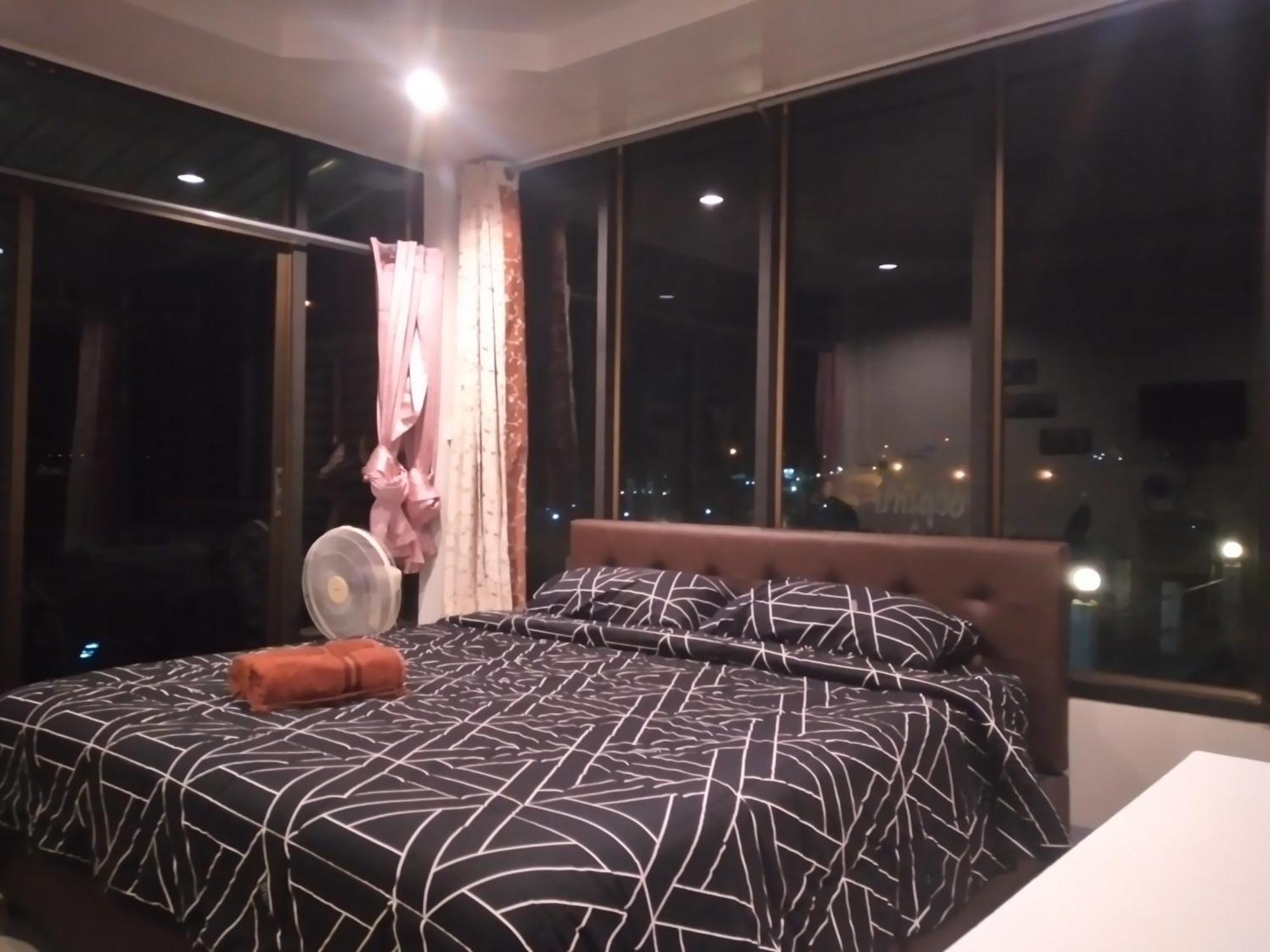 บ้านแช่มช้อย Khao Kho Quarto foto