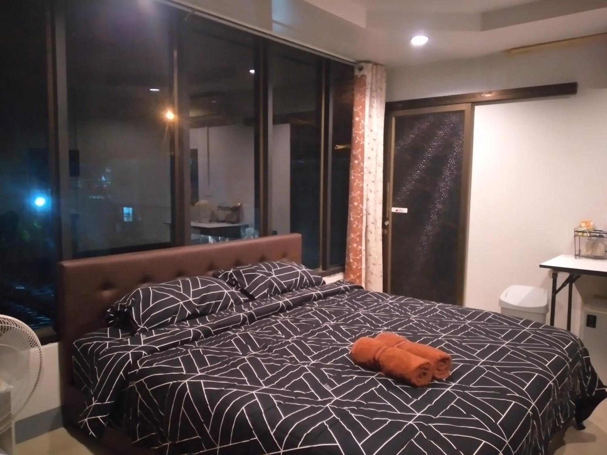 บ้านแช่มช้อย Khao Kho Quarto foto