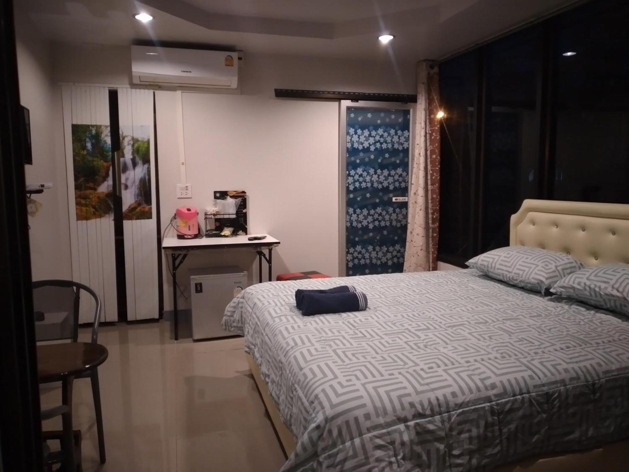 บ้านแช่มช้อย Khao Kho Quarto foto