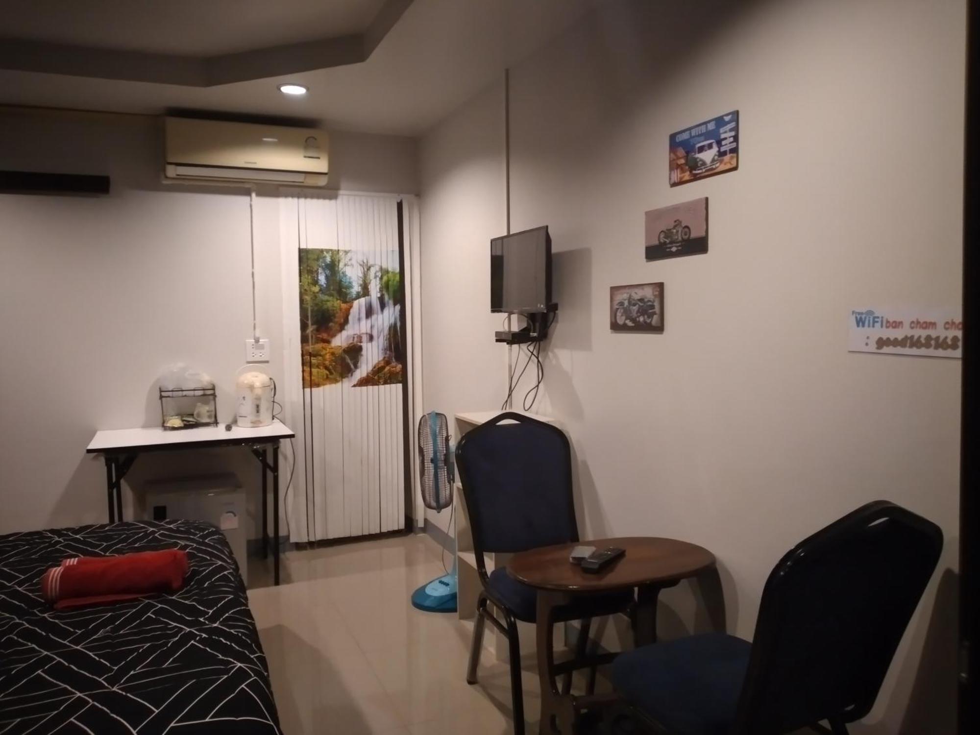 บ้านแช่มช้อย Khao Kho Quarto foto