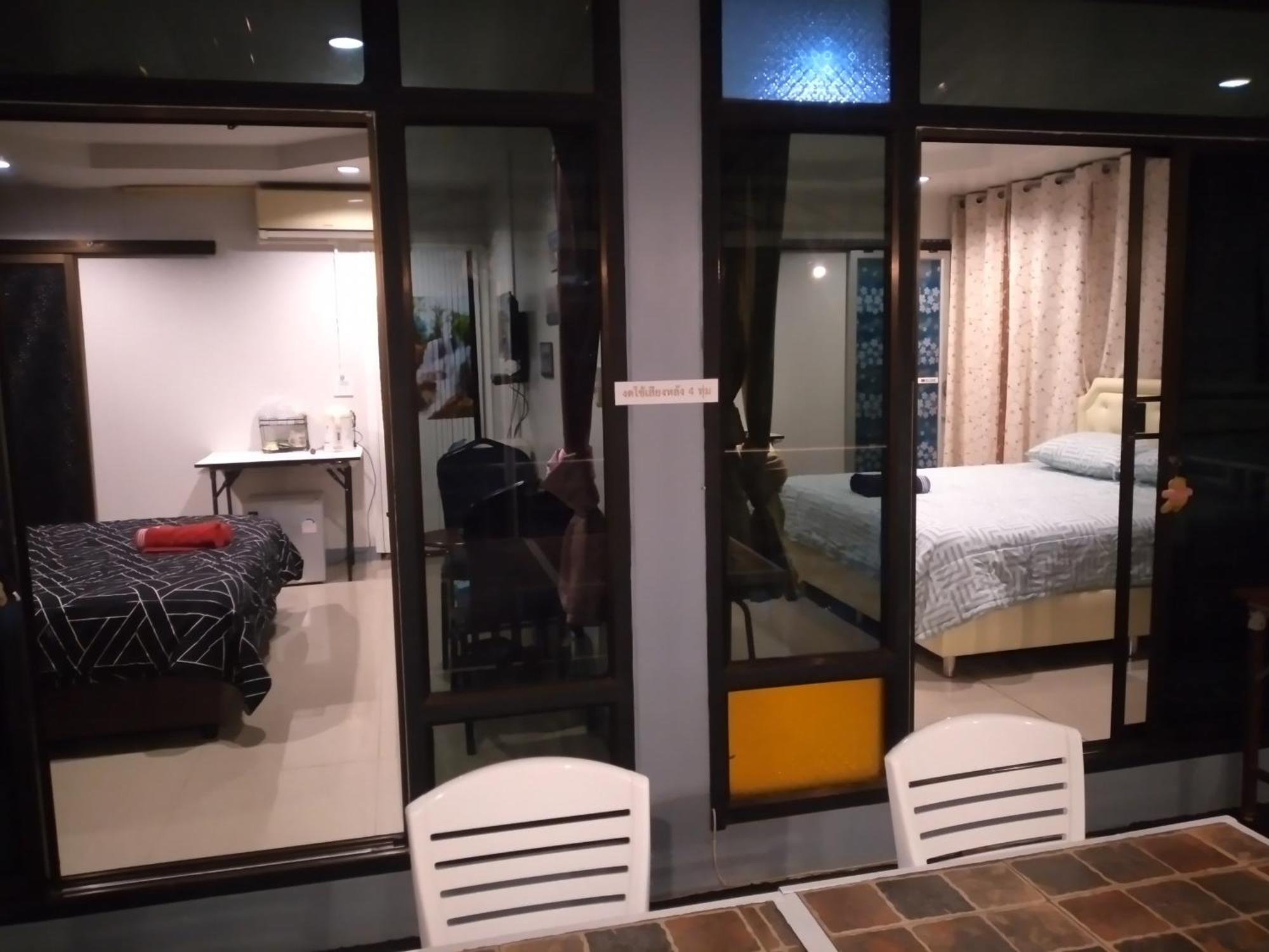 บ้านแช่มช้อย Khao Kho Quarto foto
