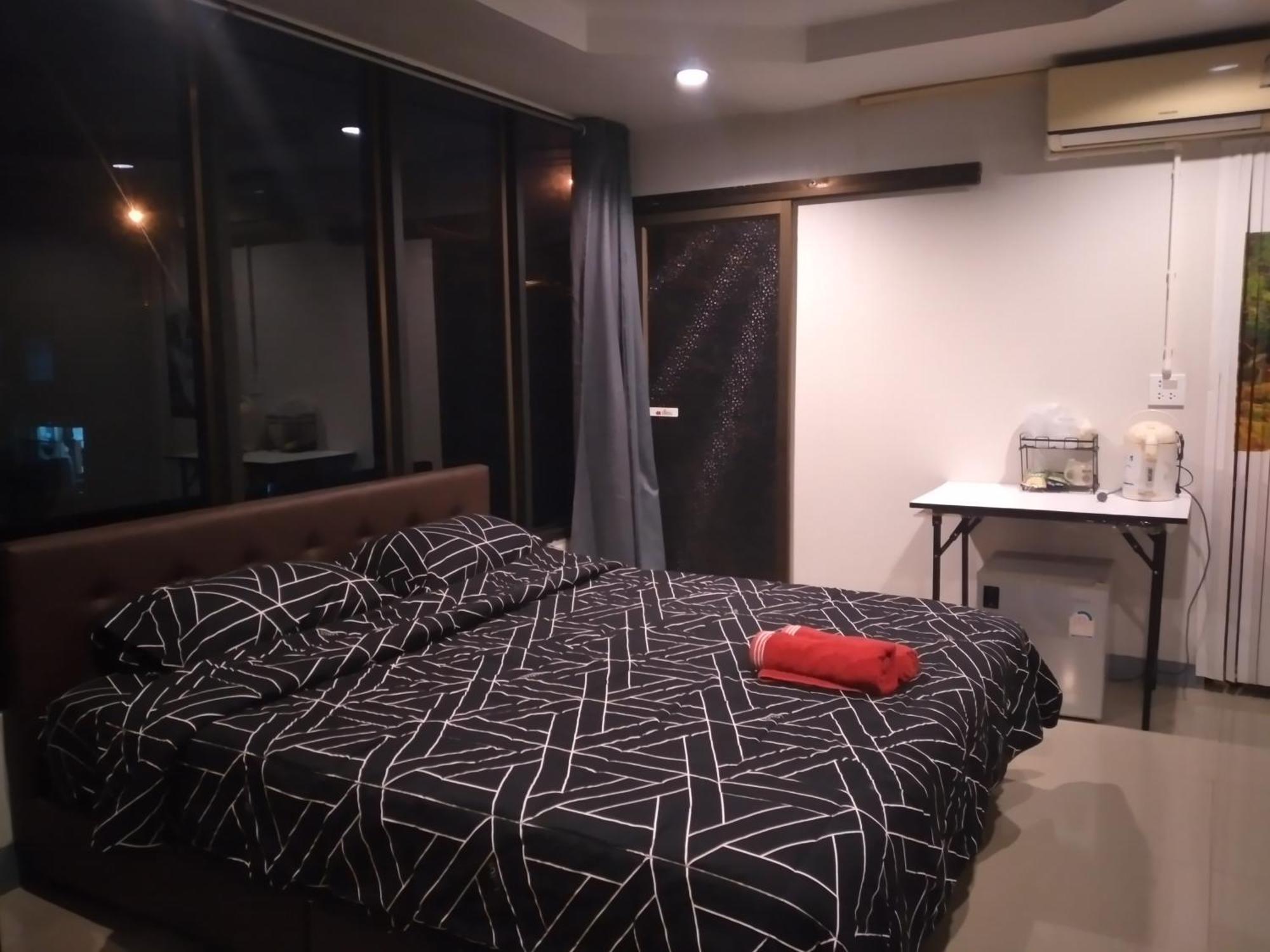 บ้านแช่มช้อย Khao Kho Quarto foto