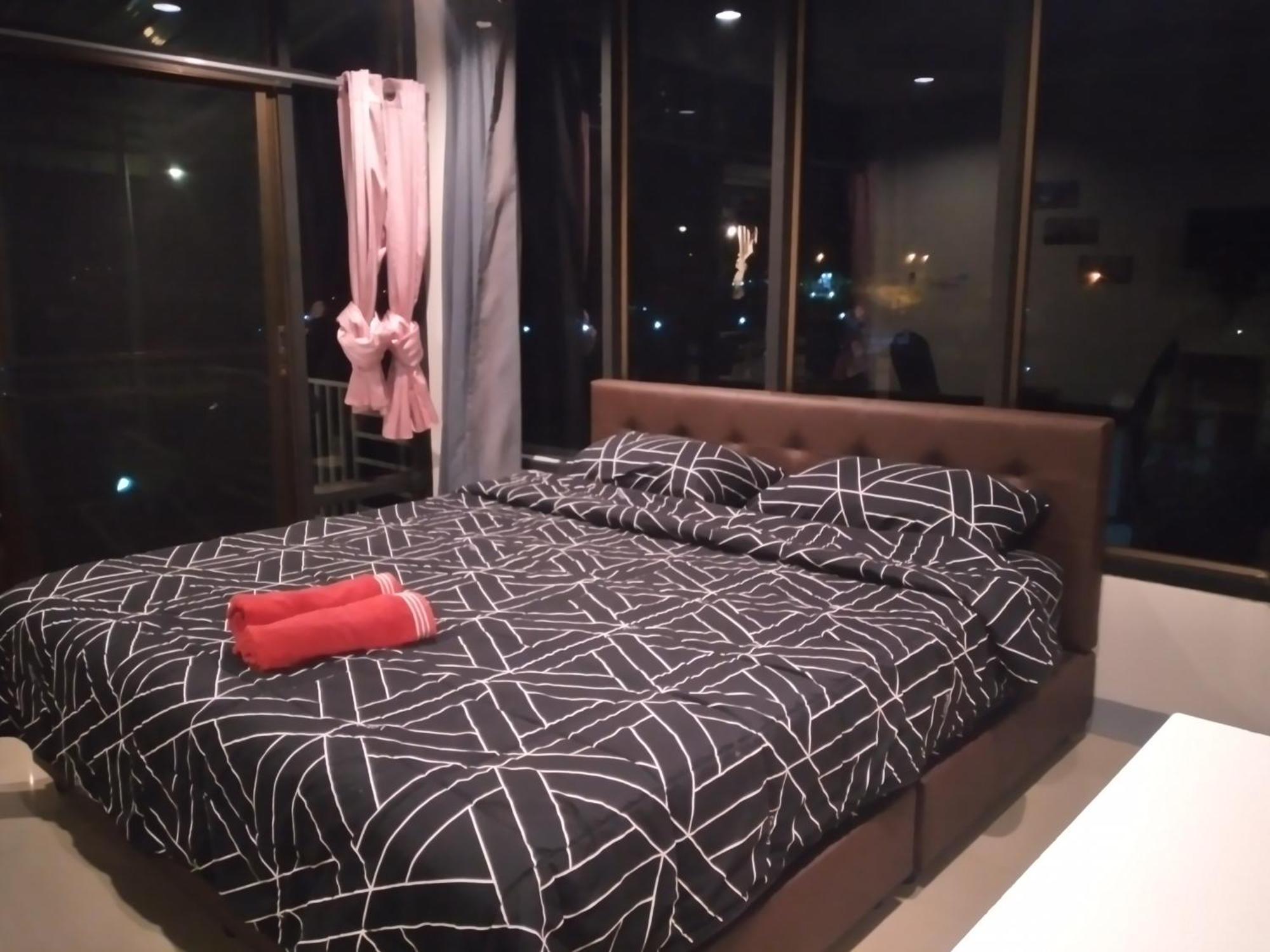 บ้านแช่มช้อย Khao Kho Quarto foto